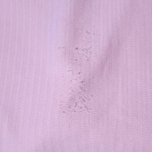 NWT Faithfull the Brand pink corduroy wide leg pants, 4